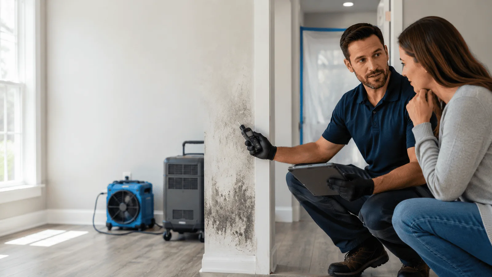 Mold Inspection Camden, AL FAQs